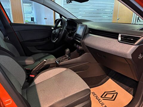 renault, clio, hatchback 1.0 tce evolution x-tronic, otomatik, benzin 2.el otomobil | renew 14