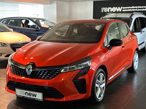 renault, clio, hatchback 1.0 tce evolution x-tronic, otomatik, benzin 2.el otomobil | renew 4