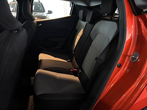 renault, clio, hatchback 1.0 tce evolution x-tronic, otomatik, benzin 2.el otomobil | renew 13