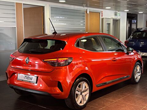 renault, clio, hatchback 1.0 tce evolution x-tronic, otomatik, benzin 2.el otomobil | renew 6