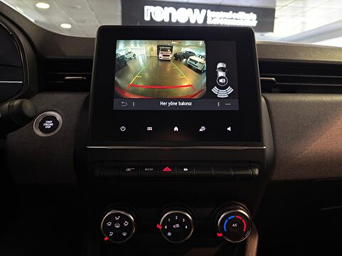 renault, clio, hatchback 1.0 tce evolution x-tronic, otomatik, benzin 2.el otomobil | renew 8