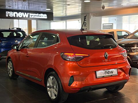 renault, clio, hatchback 1.0 tce evolution x-tronic, otomatik, benzin 2.el otomobil | renew 5