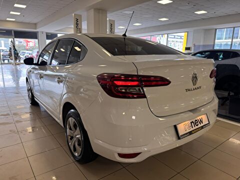 renault, taliant, sedan 1.0 tce joy x-tronic, otomatik, benzin 2.el otomobil | renew 5