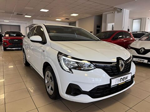 renault, taliant, sedan 1.0 tce joy x-tronic, otomatik, benzin 2.el otomobil | renew 4
