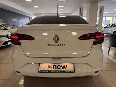 renault, taliant, sedan 1.0 tce joy x-tronic, otomatik, benzin 2.el otomobil | renew 6
