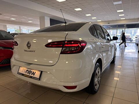 renault, taliant, sedan 1.0 tce joy x-tronic, otomatik, benzin 2.el otomobil | renew 7