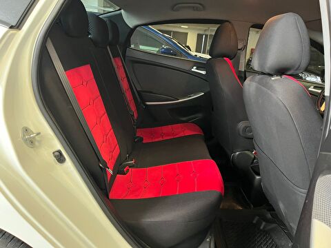 2013 Dizel Manuel Hyundai Accent Blue Beyaz Ermat Motorlu Araçlar ve Tarım Ürünleri Sanayi Ticaret A.Ş.