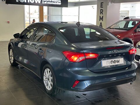 ford, focus, 1.5l ecoblue trend x, otomatik, dizel 2.el otomobil | renew 5