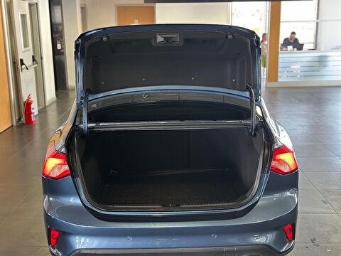 ford, focus, 1.5l ecoblue trend x, otomatik, dizel 2.el otomobil | renew 9