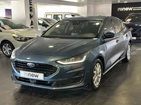ford, focus, 1.5l ecoblue trend x, otomatik, dizel 2.el otomobil | renew 3