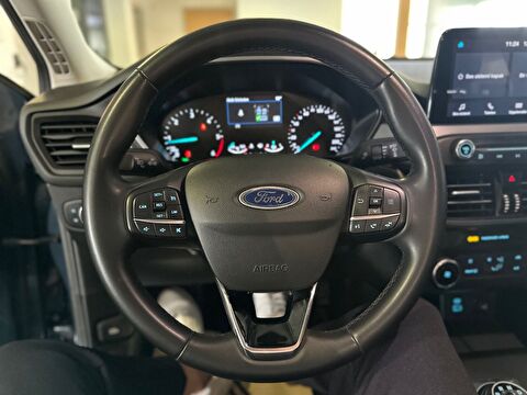 ford, focus, 1.5l ecoblue trend x, otomatik, dizel 2.el otomobil | renew 14