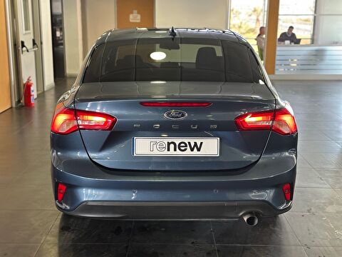 ford, focus, 1.5l ecoblue trend x, otomatik, dizel 2.el otomobil | renew 4