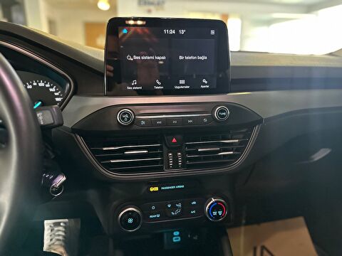 ford, focus, 1.5l ecoblue trend x, otomatik, dizel 2.el otomobil | renew 13