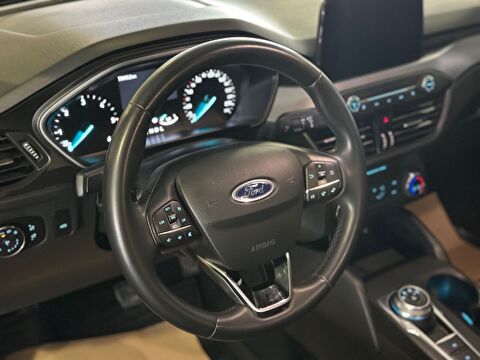 ford, focus, 1.5l ecoblue trend x, otomatik, dizel 2.el otomobil | renew 12