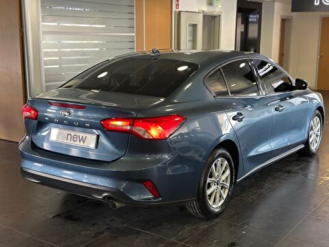 ford, focus, 1.5l ecoblue trend x, otomatik, dizel 2.el otomobil | renew 6