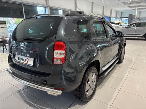 2015 Dizel Manuel Dacia Duster Gri Ermat Motorlu Araçlar ve Tarım Ürünleri Sanayi Ticaret A.Ş.