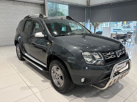 2015 Dizel Manuel Dacia Duster Gri Ermat Motorlu Araçlar ve Tarım Ürünleri Sanayi Ticaret A.Ş.