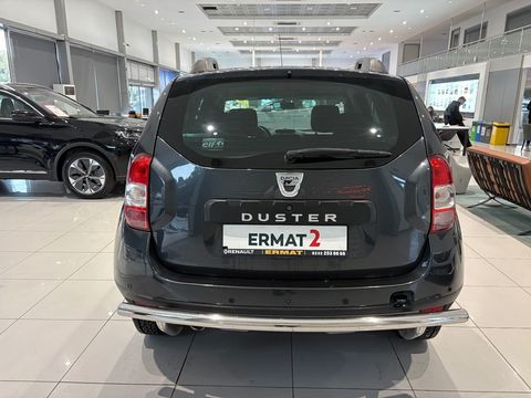 2015 Dizel Manuel Dacia Duster Gri Ermat Motorlu Araçlar ve Tarım Ürünleri Sanayi Ticaret A.Ş.