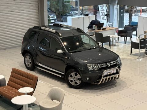2015 Dizel Manuel Dacia Duster Gri Ermat Motorlu Araçlar ve Tarım Ürünleri Sanayi Ticaret A.Ş.