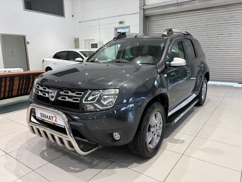 2015 Dizel Manuel Dacia Duster Gri Ermat Motorlu Araçlar ve Tarım Ürünleri Sanayi Ticaret A.Ş.