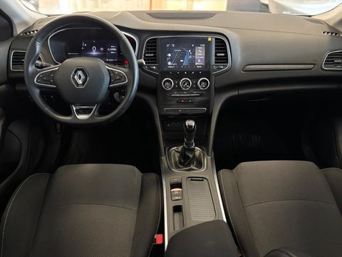 renault, megane, sedan 1.3 tce touch, manuel, benzin 2.el otomobil | renew 10