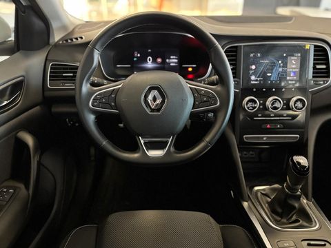 renault, megane, sedan 1.3 tce touch, manuel, benzin 2.el otomobil | renew 27