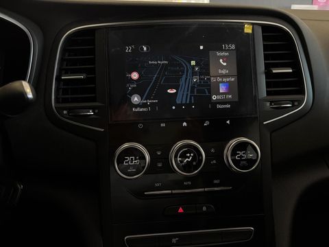 renault, megane, sedan 1.3 tce touch, manuel, benzin 2.el otomobil | renew 26