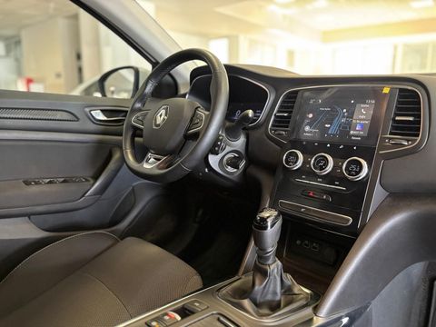 renault, megane, sedan 1.3 tce touch, manuel, benzin 2.el otomobil | renew 12
