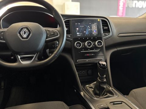 renault, megane, sedan 1.3 tce touch, manuel, benzin 2.el otomobil | renew 11
