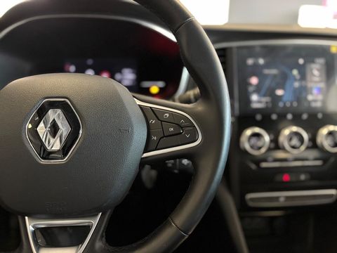 renault, megane, sedan 1.3 tce touch, manuel, benzin 2.el otomobil | renew 28