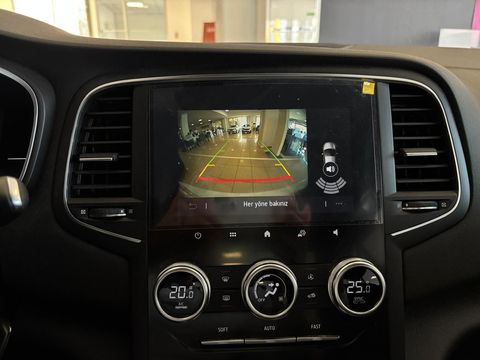 renault, megane, sedan 1.3 tce touch, manuel, benzin 2.el otomobil | renew 15