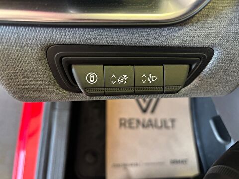 renault, clio, hatchback 1.0 tce evolution x-tronic, otomatik, benzin 2.el otomobil | renew 8