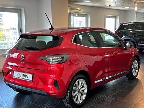 renault, clio, hatchback 1.0 tce evolution x-tronic, otomatik, benzin 2.el otomobil | renew 7
