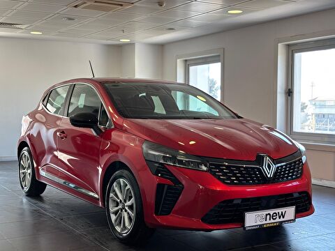 renault, clio, hatchback 1.0 tce evolution x-tronic, otomatik, benzin 2.el otomobil | renew 5