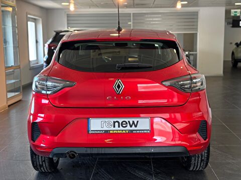 renault, clio, hatchback 1.0 tce evolution x-tronic, otomatik, benzin 2.el otomobil | renew 4