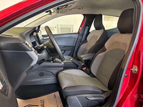 renault, clio, hatchback 1.0 tce evolution x-tronic, otomatik, benzin 2.el otomobil | renew 10