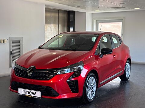 renault, clio, hatchback 1.0 tce evolution x-tronic, otomatik, benzin 2.el otomobil | renew 3