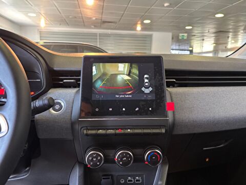 renault, clio, hatchback 1.0 tce evolution x-tronic, otomatik, benzin 2.el otomobil | renew 9