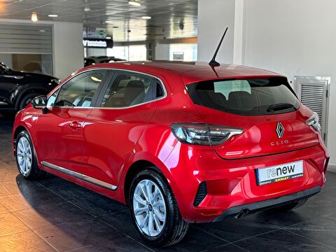 renault, clio, hatchback 1.0 tce evolution x-tronic, otomatik, benzin 2.el otomobil | renew 6