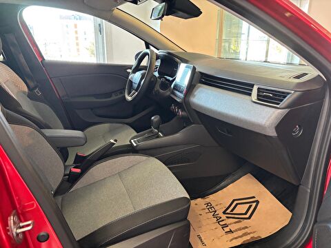 renault, clio, hatchback 1.0 tce evolution x-tronic, otomatik, benzin 2.el otomobil | renew 11