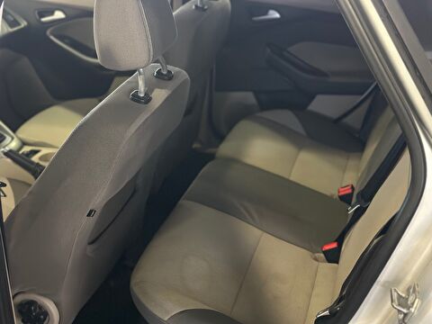 2014 Dizel Manuel Ford Focus Gri Ermat Motorlu Araçlar ve Tarım Ürünleri Sanayi Ticaret A.Ş.