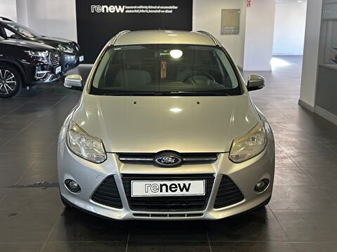 2014 Dizel Manuel Ford Focus Gri Ermat Motorlu Araçlar ve Tarım Ürünleri Sanayi Ticaret A.Ş.
