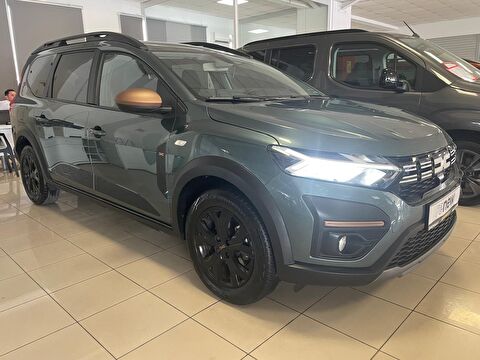 Dacia, Jogger, MPV 1.0 TCe Extreme, Manuel, Benzin 2. el otomobil | renew Mobile