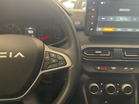 dacia, jogger, mpv 1.0 tce extreme, manuel, benzin 2.el otomobil | renew 12