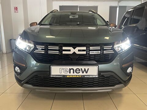 dacia, jogger, mpv 1.0 tce extreme, manuel, benzin 2.el otomobil | renew 3