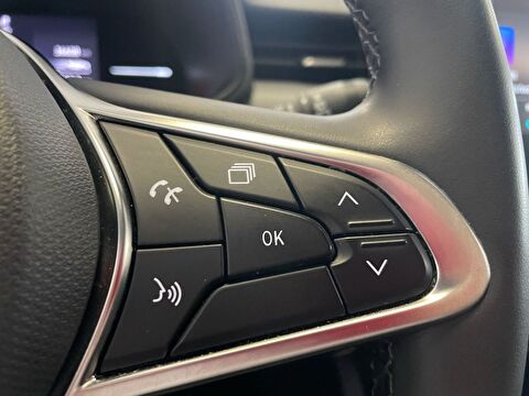 renault, clio, 1.0 tce evolution x-tronic, otomatik, benzin 2.el otomobil | renew 14