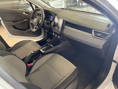 renault, clio, 1.0 tce evolution x-tronic, otomatik, benzin 2.el otomobil | renew 17