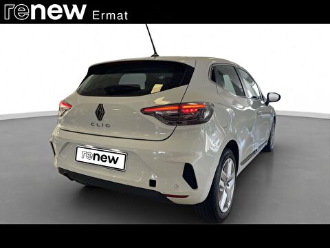 renault, clio, 1.0 tce evolution x-tronic, otomatik, benzin 2.el otomobil | renew 3