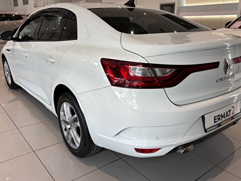 2020 Benzin Manuel Renault Megane Beyaz Ermat Motorlu Araçlar ve Tarım Ürünleri Sanayi Ticaret A.Ş.