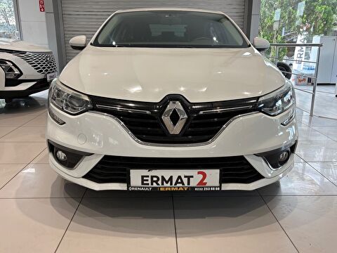 2020 Benzin Manuel Renault Megane Beyaz Ermat Motorlu Araçlar ve Tarım Ürünleri Sanayi Ticaret A.Ş.